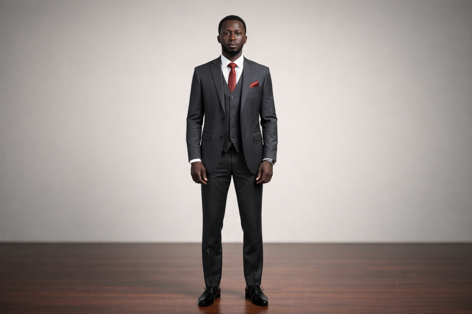 AI fashion ad creative